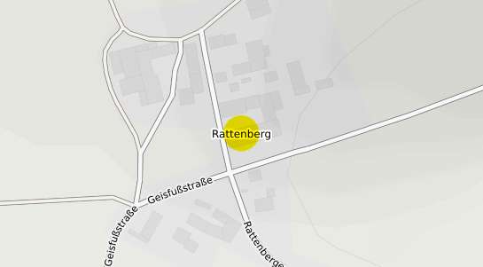 Immobilienpreisekarte Wernberg-Köblitz Rattenberg